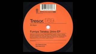 Fumiya Tanaka ‎- Drive #8 - 2