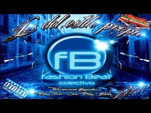 3.-EL MAS LOCO DJ URBEK ★FASHION BEAT VOL.10★