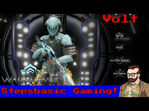 THE SHOCKER // Warframe: Volt