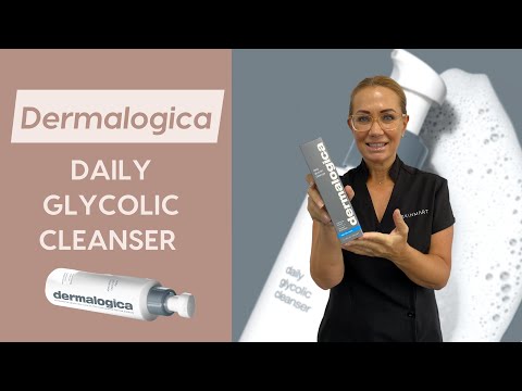 Dermalogica Clear Start Glycerin Blackhead Remover Day Kreminis Mask For Face, 50 ml video