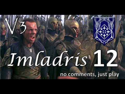 Imladris - Divide & Conquer V3 TATW (Very Hard) - #12 | Fancy some elven cheese?