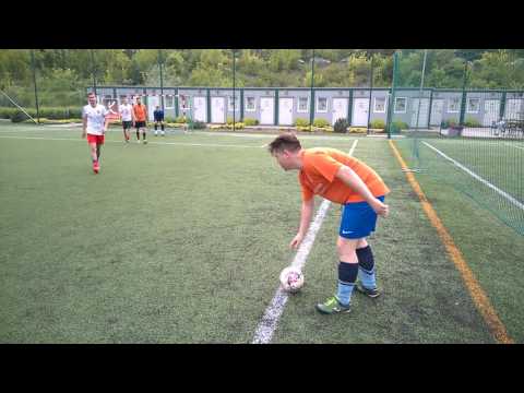 StrefaFutbolu.pl: Pomarańczowi - Szmulkers Team