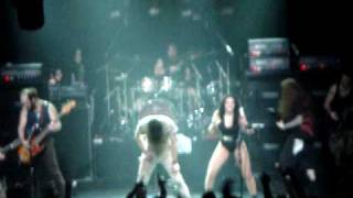 Andrew WK - Party Till You Puke (live)