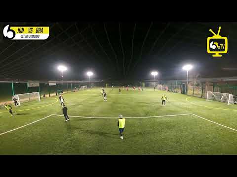 The Jones' vs BHAB FC -  Southwick Leisure Centre, Thursday - Season 10 - Week 15 - 09.02.2023