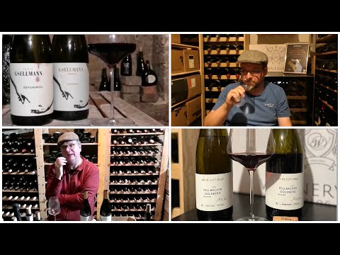Folge 1137 Gemischtes Doppel - Weingut Heid & Weingut Gsellmann