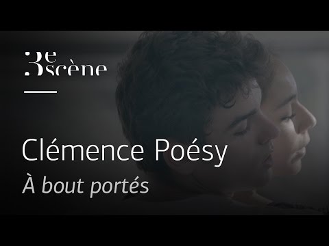 À BOUT PORTÉS by Clémence Poésy