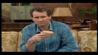 Al Bundy Toothpaste Sandwich