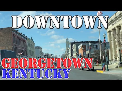 YouTube video about: What time is it in georgetown kentucky?