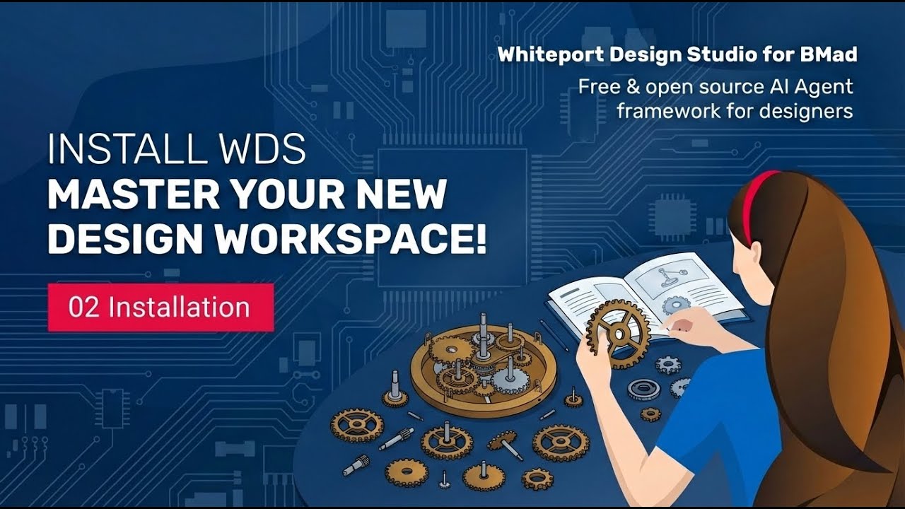 Module 02: Installation & Setup