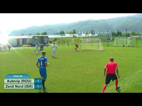 Autovip Garden SS vs Zenit Nord Highlights EMF CL 2018 Day 2