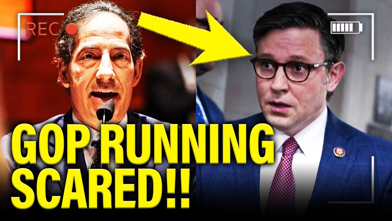 Republicans RUN AWAY after Dems CROSS-EXAMINE them