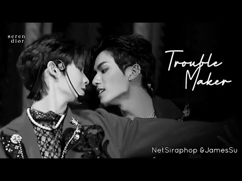 220619 DMD LAND CONCERT - Net Siraphop & JamesSu : Trouble Maker