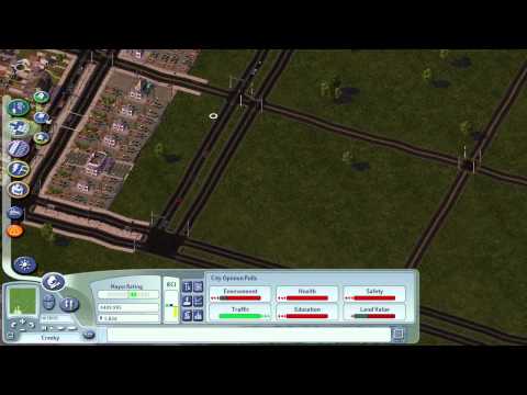 SimCity 4 - s04e02 - Bouncing Between Cities