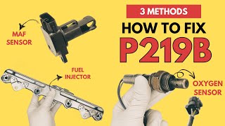 dtc p219b quickly Fix