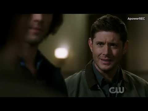 Castiel wants To GO To The Empty Scene - Supernatural 15x13