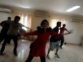 SHEHA DANCE REHERSAL