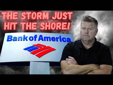 Bank Of America Stock Will Shock You ( Banking Crisis 2.0 )