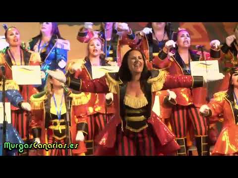 Murga Las Miruflinas 2026 - 1ª Fase del Concurso de Murgas Adultas de Agüimes 2026