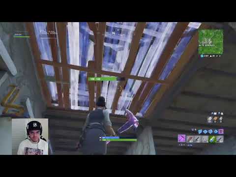 Fortnite Brutus Ghost Mission