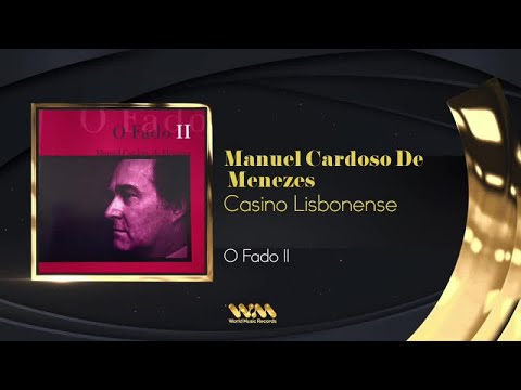 Manuel Cardoso De Menezes - Casino Lisbonense