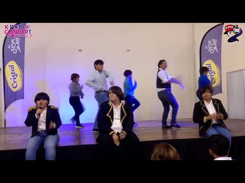 Super Junior - From U | Dance Cross | Goodbye Stage