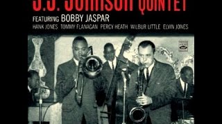 J.J. Johnson Quintet - Bernie's Tune
