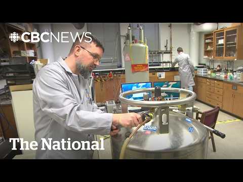Why the Iran war has scientists worried about a helium shortage