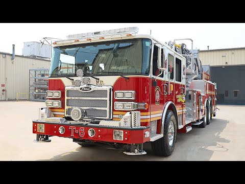 Enforcer® Ascendant® 100’ Heavy-Duty Aerial Tower – Newport News, VA