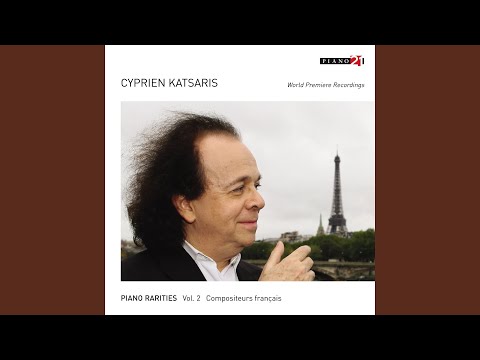 Études pour piano dans le style hongrois, Livre 3: No. 1, Allegro moderato (World Premiere...