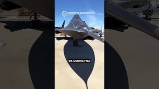 A Origem do Titânio do SR71 Blackbird