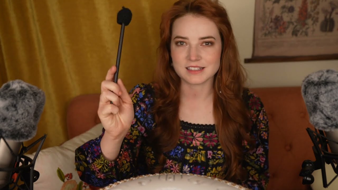 ASMR Hypnosis: Guided Sleep Journey on the Dream Train 🚂✨