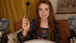 ASMR Hypnosis: Guided Sleep Journey on the Dream Train 🚂✨