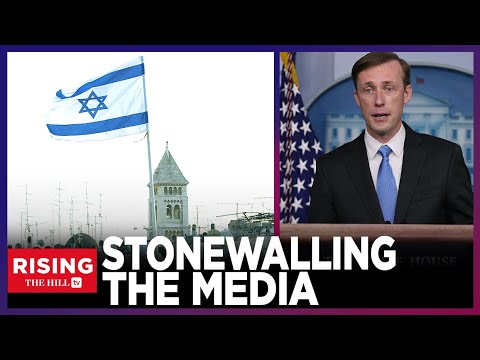 Jake Sullivan SNAPS At Journalists In WH Press Briefing, Says Israel Isn't Committing GENOCIDE