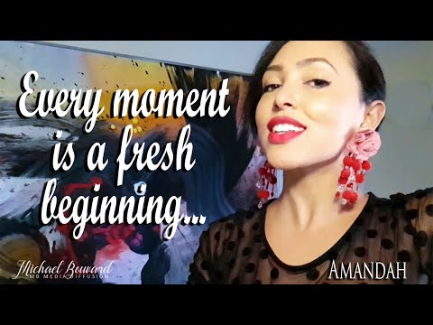 download lagu mp3 mp4 Every Moment Is A Fresh Beginning, download lagu Every Moment Is A Fresh Beginning gratis, unduh video klip Every Moment Is A Fresh Beginning