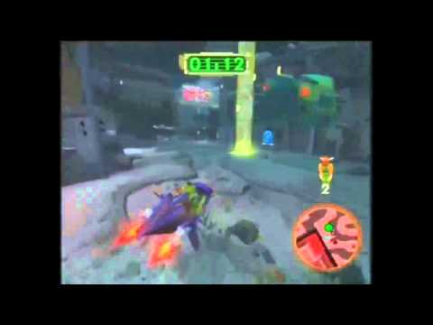 Jiggy | Jak II Playthrough Pt. 15