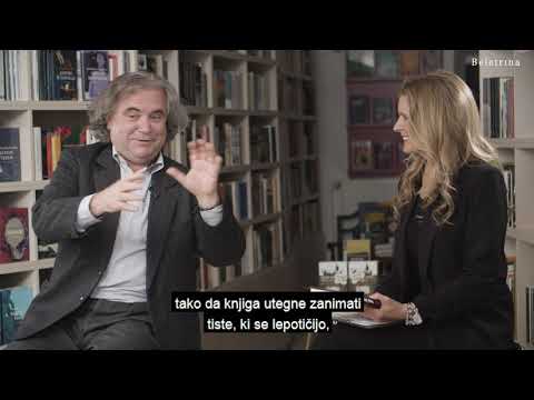 Naslovnica: Beletrina v živo: Vonj imperijev