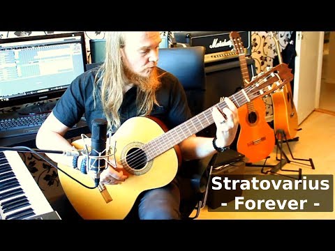 Stratovarius - Forever - cover by Andi Kravljaca