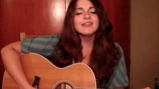 Kristin Plater sings:  Coffee Stain: by Sarah Harmer