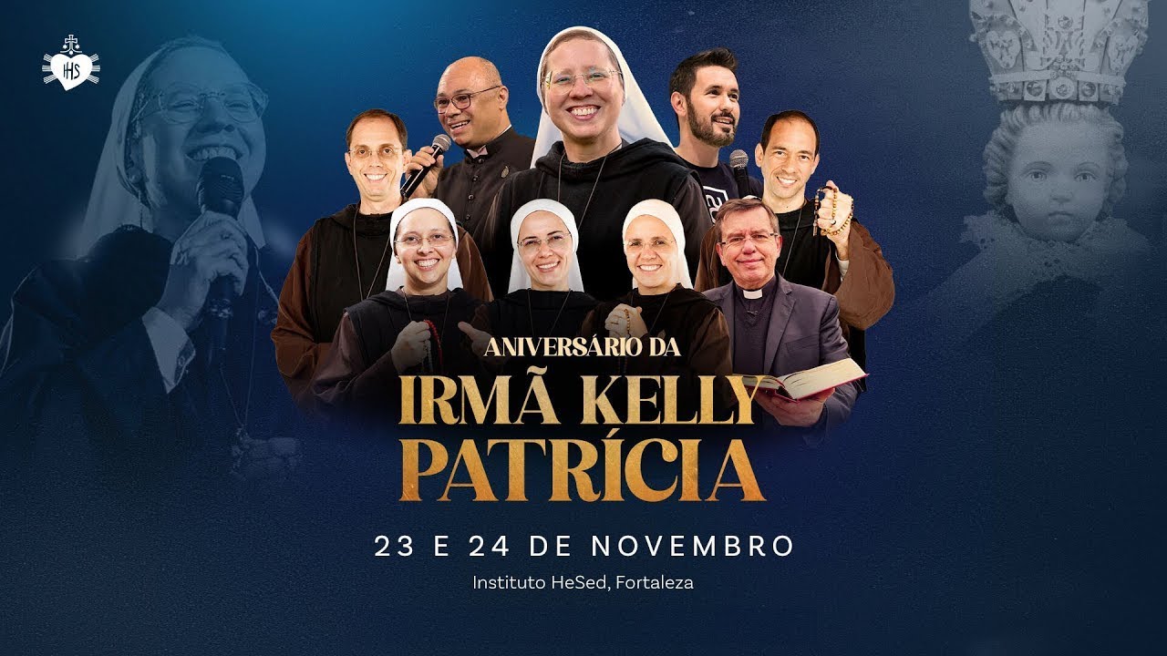 Instituto Hesed - Evento / Sábado - 23/11 - Tarde