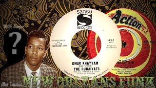 The Rubaiyats - Omar Khayyam [2:08] [USA Sansu 456] Sep 1966 | HD