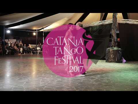 Angelo & Donatella Grasso - Catania Tango Festival 2017 -  (2/2)