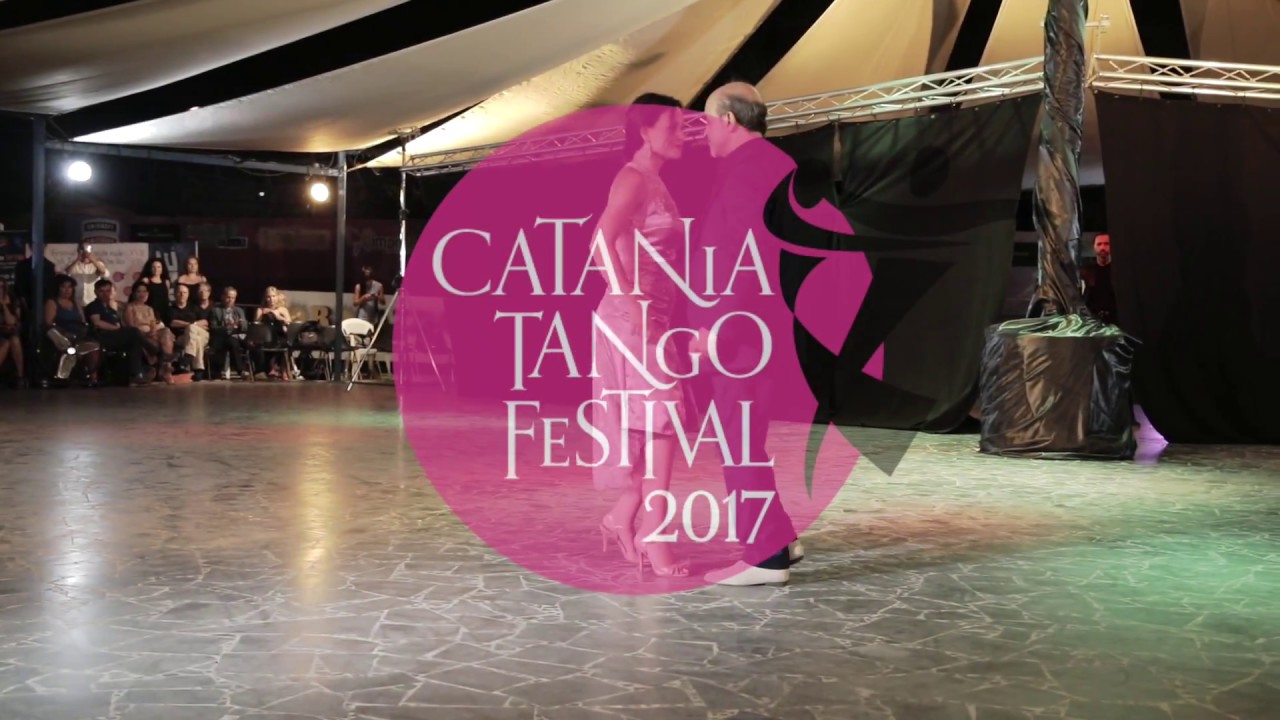 Angelo & Donatella Grasso - Catania Tango Festival 2017 -  (2/2)