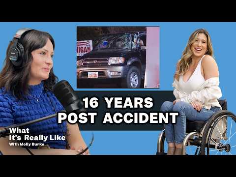 What It’s Really Like to Be Paralyzed After a Car Crash