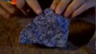 Geologia Geral - Minerais e Rochas