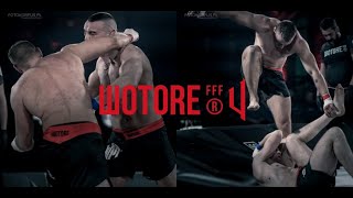 Kamil Heberlein vs. Dominik Owsiany | WOTORE 4 fight