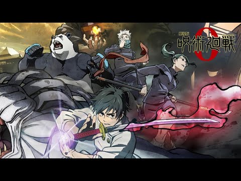 『Jujutsu Kaisen 0』Epic and Emotional OST