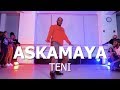 Teni – Askamaya | Meka Oku Afro Dance Choreography (Refix)