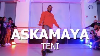 Teni – Askamaya | Meka Oku Choreography (Refix)