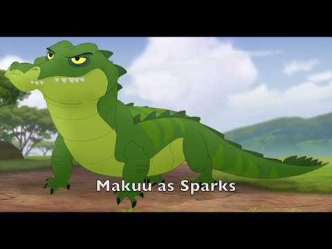 Cartoon Character Story Cast Video