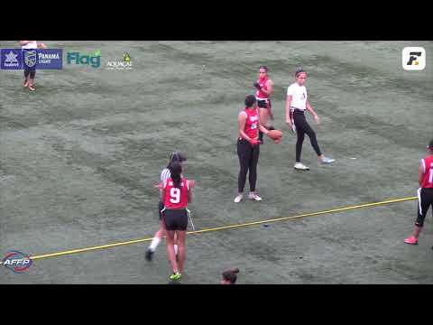 TORNEO NACIONAL THE FIELD 2019 FINAL FEMENINA LA MAFIA VS RED MACHINE